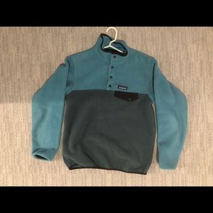 Small Women’s Synchilla Snap-T Pullover Patagonia